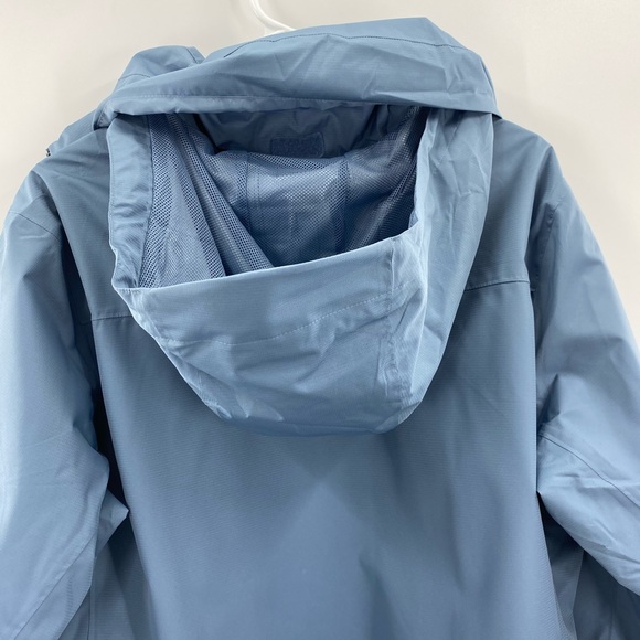 Adidas Wandertag 2L Long Sleeve ‘Raw Grey’ Jacket Woman’s Size XLarge - Picture 6 of 7